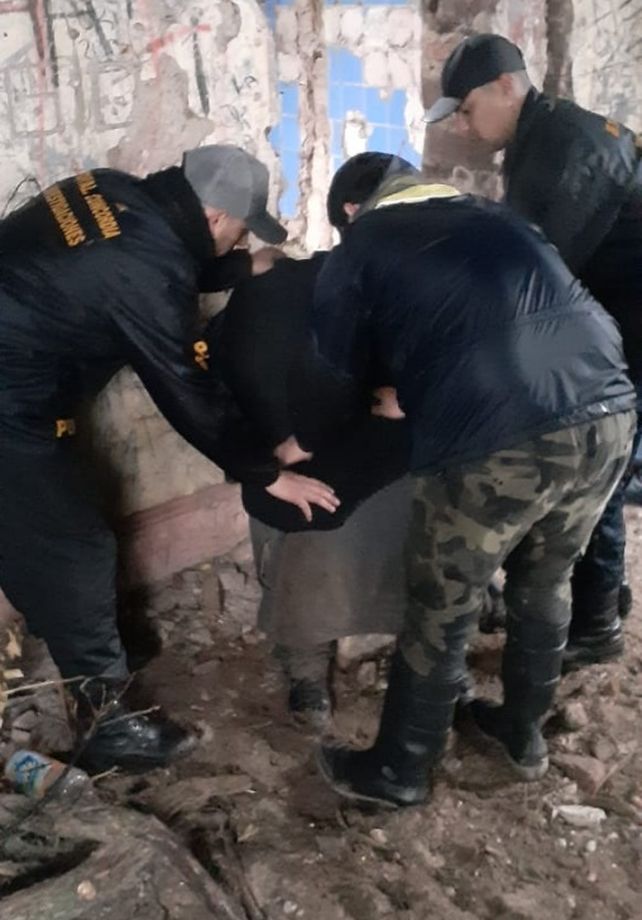 Encontraron en Concordia el hombre de 41 años que estaba desaprecido&nbsp;
