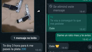 El fiscal Pablo Socca describió como impuesto mafioso a las extorsiones a comerciantes por las que tres personas fueron condenadas.