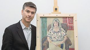 Berlín empieza a reparar el expolio nazi de arte devolviendo un Matisse
