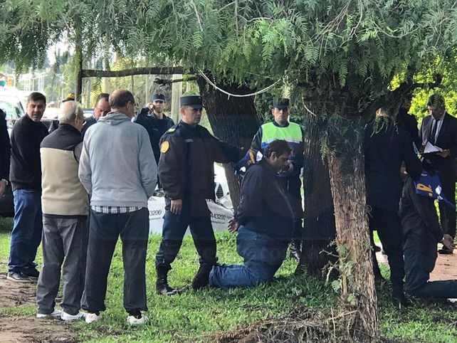 Detuvieron en Entre Ríos a uno de los atacantes de Olivares y Yadón