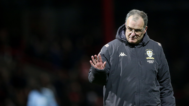 El Leeds de Bielsa buscará despedirse con una victoria El Leeds de Bielsa buscará despedirse con una victoria