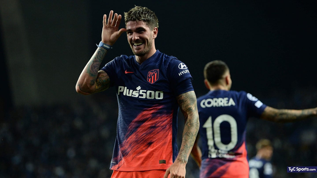 De Paul, apuntado en medio de la crisis de Atlético Madrid