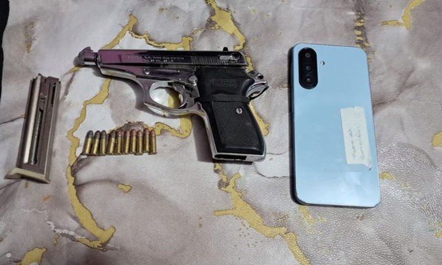 La PDI arrestó a tres personas el miércoles 9 de septiembre de 2026