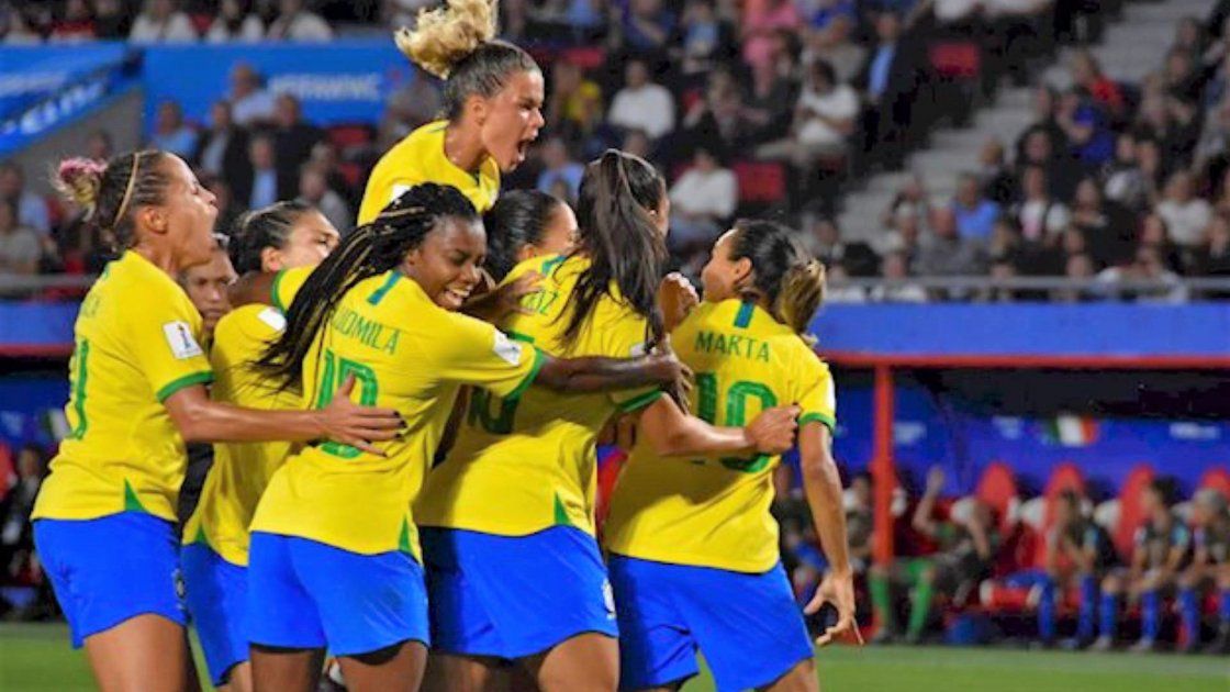 Brasil presentó su candidatura al Mundial Femenino 2023