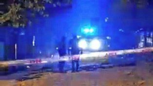 Joven internado muy grave con cinco balazos en el cuerpo