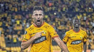 Jonatan Bauman fue ofrecido a la dirigencia de Colón, pero no sería prioridad para Iván Delfino.