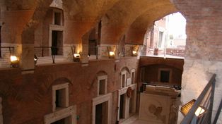 El antiguo sistema de sellos made in Roma fue el que dio origen a la cultura global del comerio