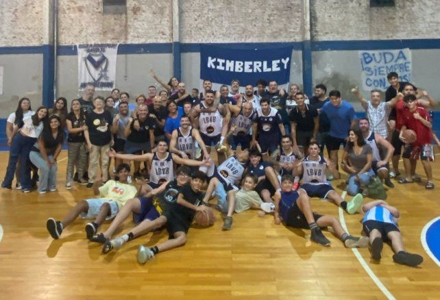 Kimberley ganó y es el único puntero en el Torneo Promocional Kimberley ganó y es el único puntero en el Torneo Promocional