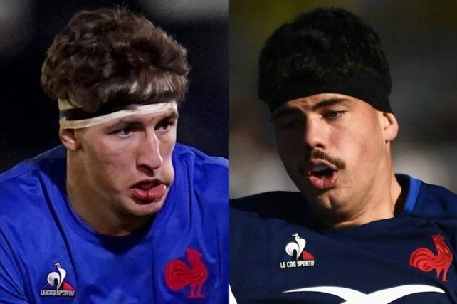 Oscar Jégou y Hugo Auradou se fueron de Mendoza a la espera de que un juez les dicte el sobreseimiento.