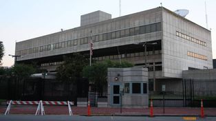 Embajada de Estados Unidos en Buenos Aires