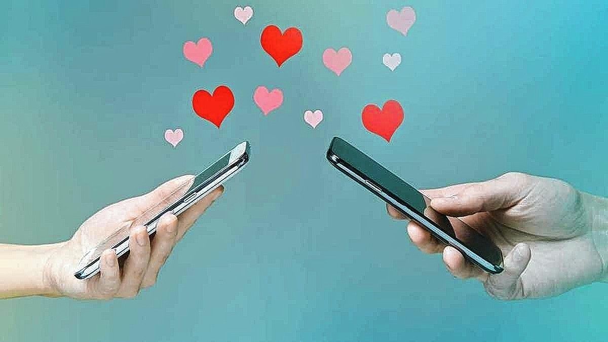 Uno de cada tres argentinos conoció a su pareja en una app