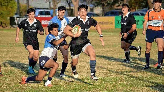 Universitario defenderá la punta de la Copa Santa Fe de rugby.