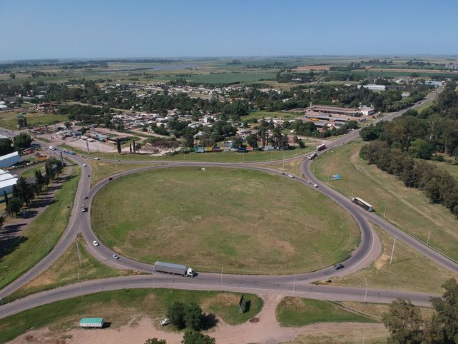 La concentración será a las 14 en la rotonda de las rutas nacionales 8 y 33