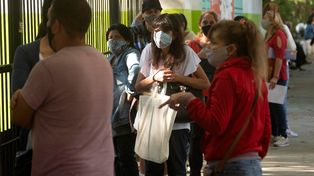 Capital Federal y el Conurbano lograron bajar un 20 por ciento la curva de contagios