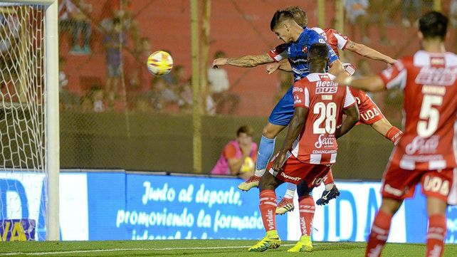 Así le fue a Unión la última vez que recibió a Patronato