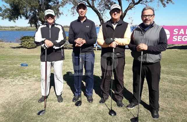 Gran convocatoria de Seniors en el Jockey