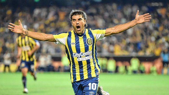 &nbsp;Central ganó con gol de Malcorra de penal