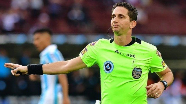 Cómo le fue a Unión con Nicolás Lamolina como árbitro Cómo le fue a Unión con Nicolás Lamolina como árbitro