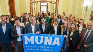 Más de 470.000 chicos de Santa Fe serán alcanzados por políticas de infancia impulsadas por la Provincia y Unicef