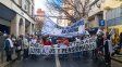 Tres cortes de tránsito este miércoles en Circunvalación y una marcha en el microcentro