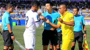 El joven peruano Kevin Ortega estará en Brasil para Bahía y Unión.&nbsp;