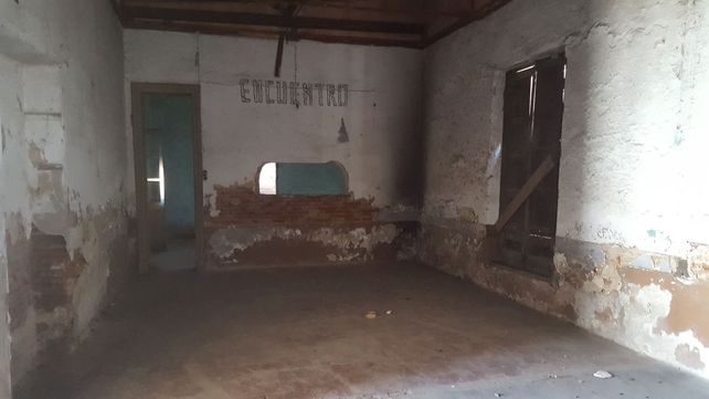 Así está hoy la casa de Sor Josefa Díaz y Clucellas