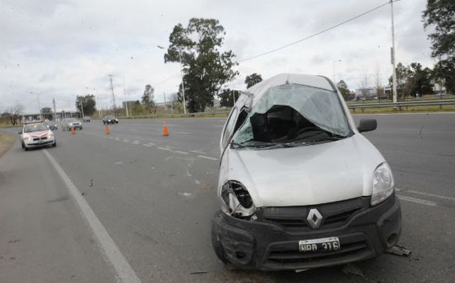 Algunos de los ataques en Circunvalación terminaron en tragedia.