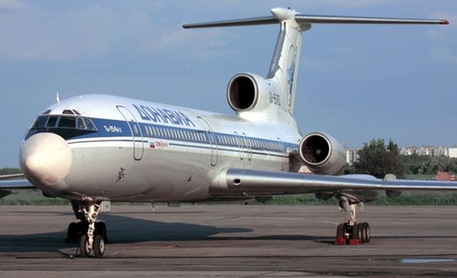 La aeronave