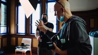 Gabriel Machado pasó por Rosario para dar una Masterclass de fotografía