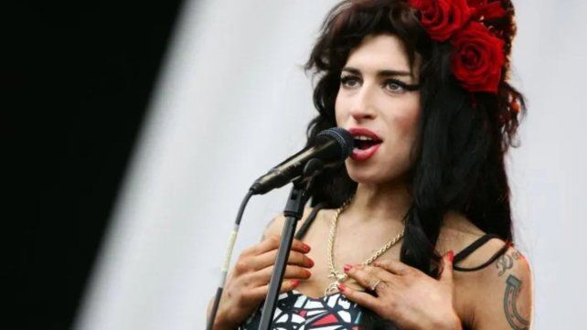 Amy Winehouse&nbsp;