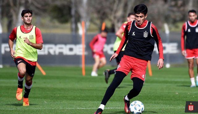 El Estudiantes muletto que prepara Domínguez ante Unión