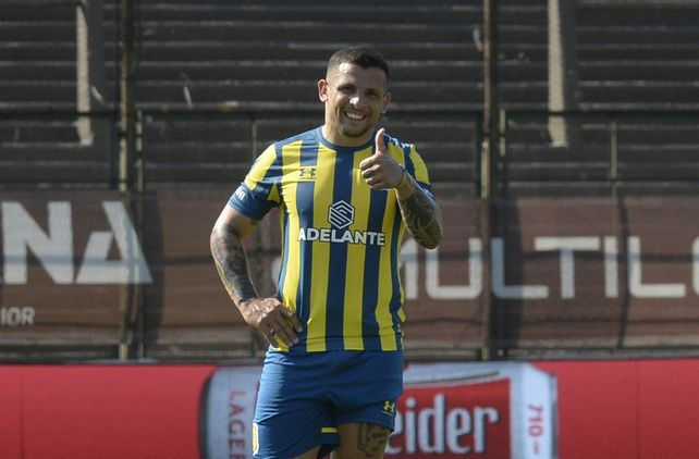 Todo okey. El capitán y referente Emiliano Vecchio apunta a realizar un gran torneo con Central.