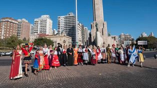 La Fiesta de las Colectividades regresa a la presencialidad tras dos años en los que la pandemia afectó su desarrollo. Del 11 al 20 de noviembre.