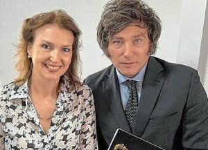 Diana Mondino habló sobre Malvinas y desató la polémica