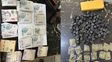 La persecución de dos ladrones en barrio Ludueña terminó con el secuestro de armas, droga y dinero