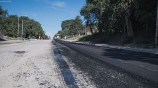 Paraná: desvían el tránsito en un tramo de Avenida Zanni