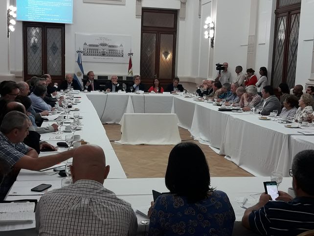 Festram quiere debatir las reformas laboral, tributaria y previsional