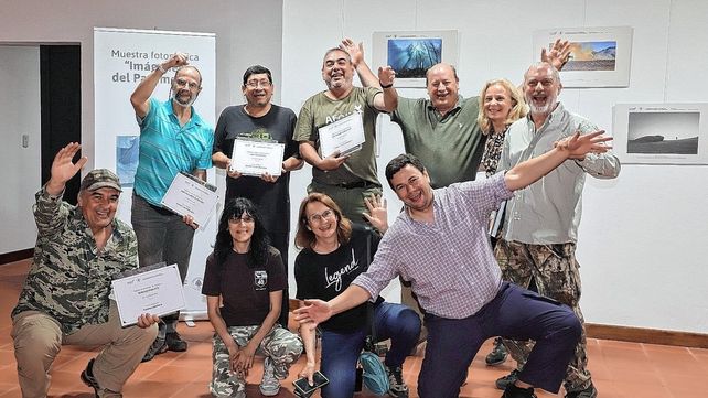 El Palmar: se exhiben fotos ganadoras de concurso fotográfico