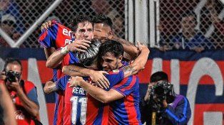 San Lorenzo festejó ante su gente.
