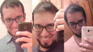 Le dijo a su novia que tenía la cura para el hijo enfermo y los mató con cianuro