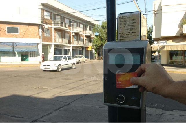 Sistema de Estacionamiento Medido: notificaciones por no devolver el descubierto