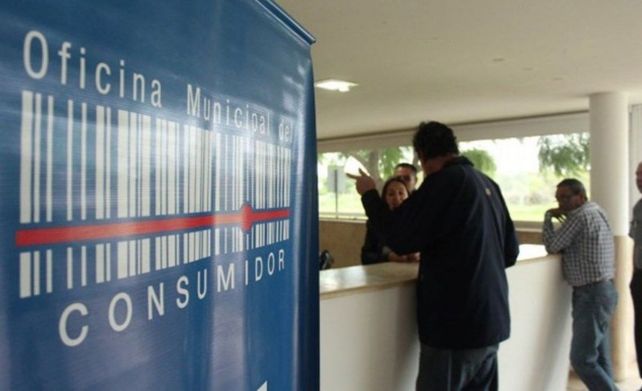 Destacan la atención recibida en la oficina de Defensa al Consumidor.