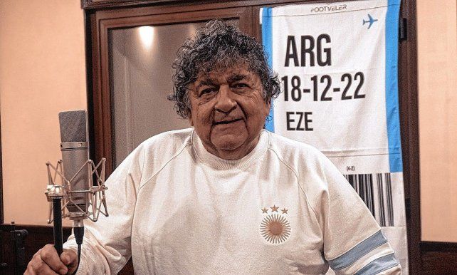 Cacho Deicas estará en Un poco de ruido y encendió la expectativa de los fanáticos de la cumbia.