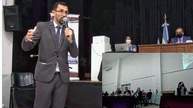 Juicio por homicidio de Viollaz: Fueron a masacrarlo