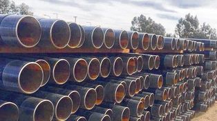 Antidumping. EEUU impuso sobrearanceles a los tubos de acero.