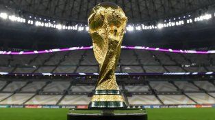 Analizan ampliar el cupo de selecciones a 64 para el Mundial 2030