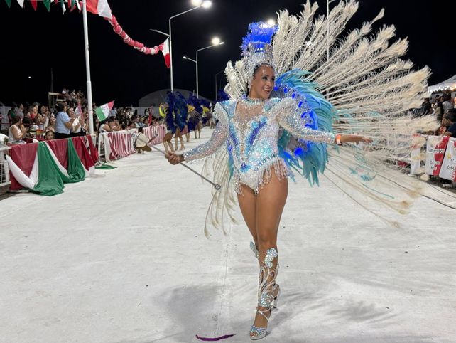 Las comparsas Marabú