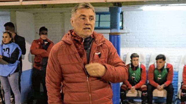 Marini: El Clásico es lo que estábamos esperando en Colón