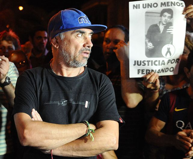 Dolido. Gustavo Pastorizzo