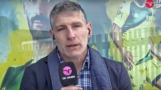 Martín Palermo, ídolo de Boca Juniors: Cuando me acuerdo de Maradona me pongo a llorar.